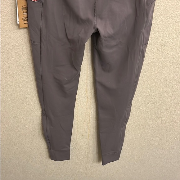 Avalanche High-Waisted Fleece Lined Purple Leggings Size Extra Small - Picture 6 of 6